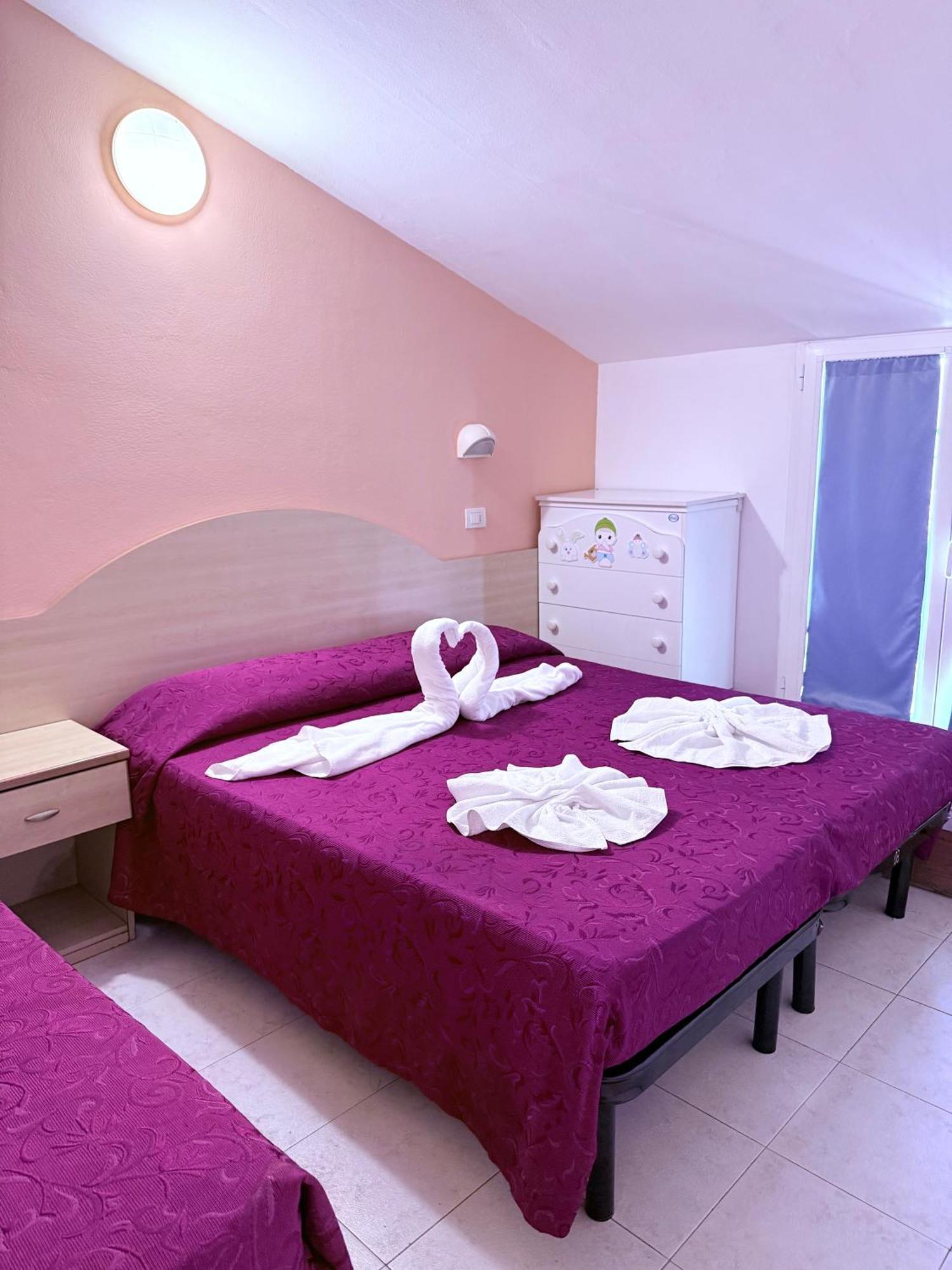 Hotel Malibu Mare Rimini Ngoại thất bức ảnh